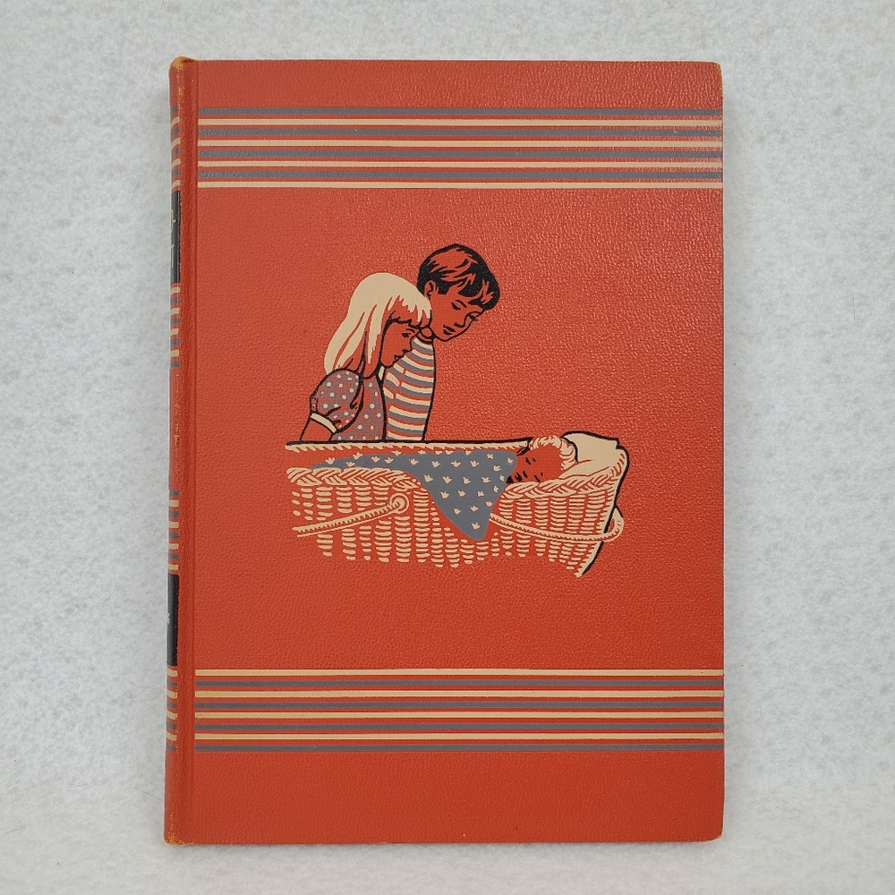 CHILDCRAFT 1949 Edition Vol. 9 The Growing Child